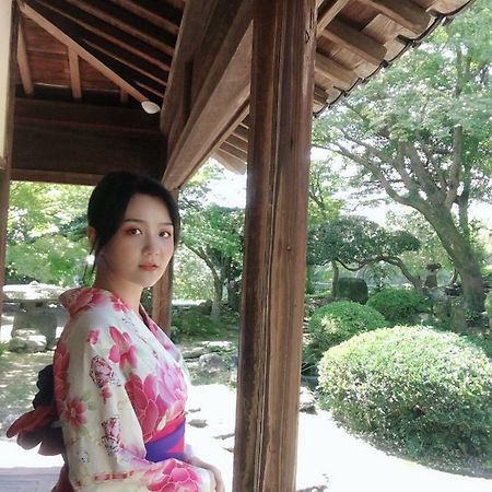 Guesthouse Return Kitsuki ภายนอก รูปภาพ