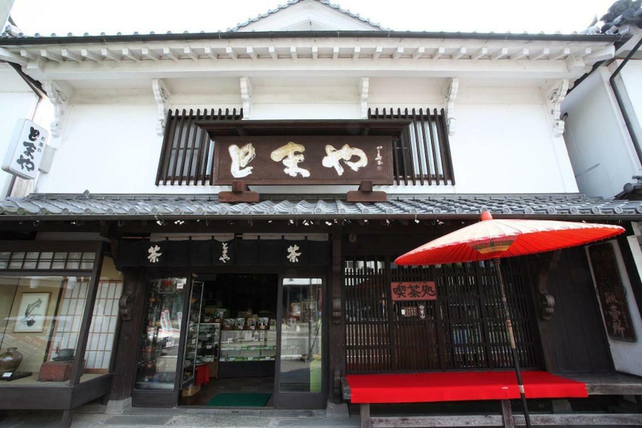 Guesthouse Return Kitsuki ภายนอก รูปภาพ