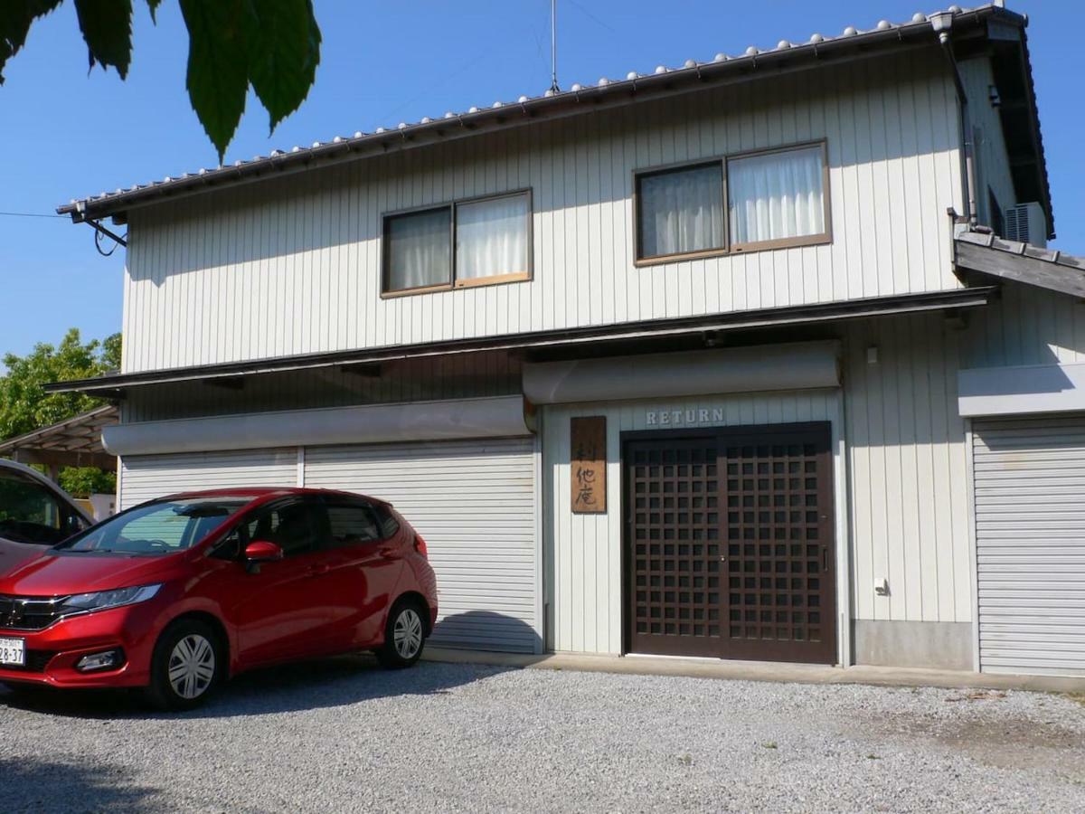 Guesthouse Return Kitsuki ภายนอก รูปภาพ
