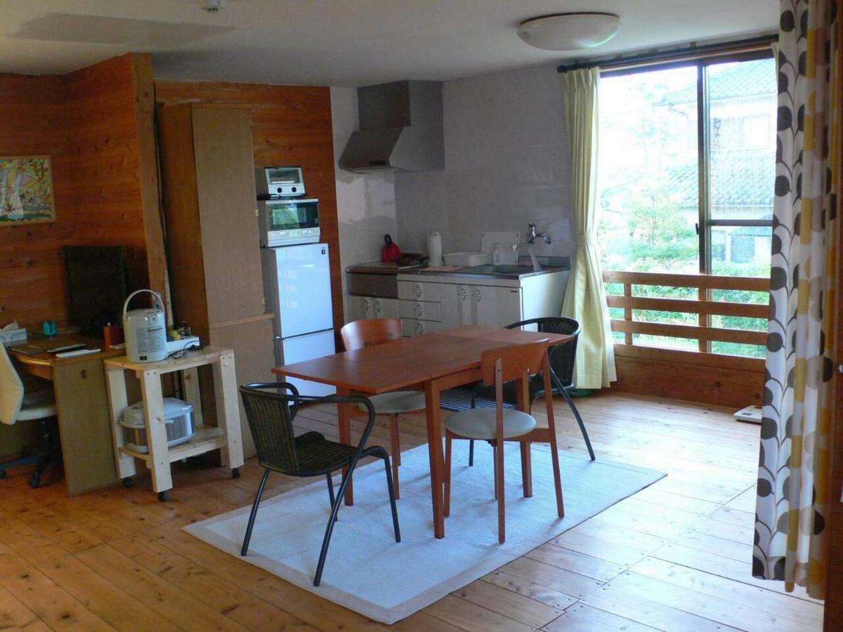 Guesthouse Return Kitsuki ภายนอก รูปภาพ