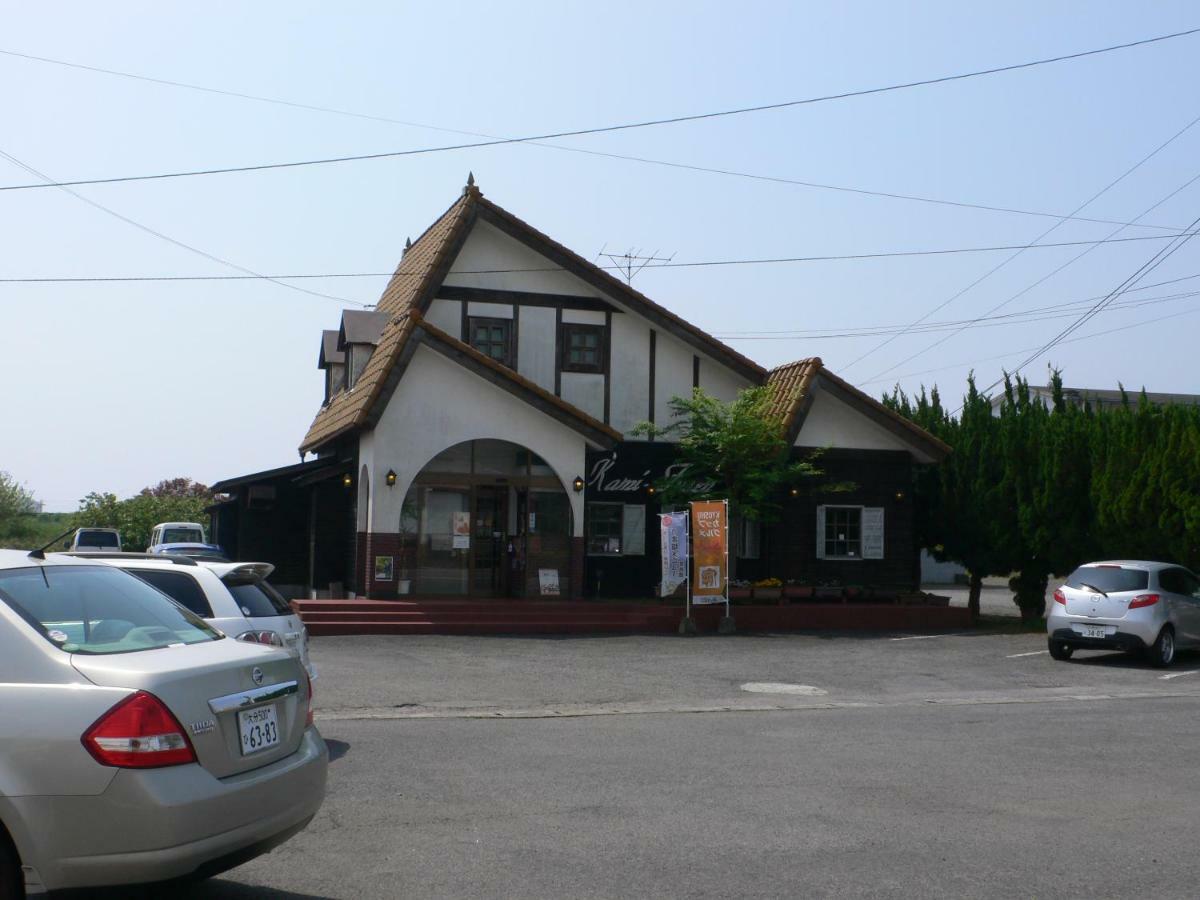 Guesthouse Return Kitsuki ภายนอก รูปภาพ
