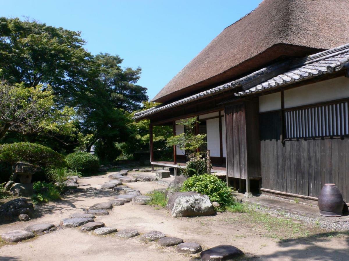 Guesthouse Return Kitsuki ภายนอก รูปภาพ