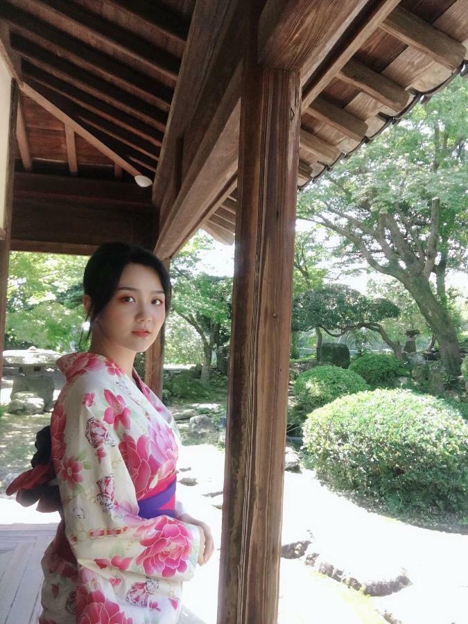 Guesthouse Return Kitsuki ภายนอก รูปภาพ